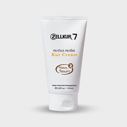 Zellkur7 Perfect Herbal Kur Cream 150ml